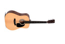 Sigma Guitars DM-ST+ Dreadnought Acoustic Guitar, Natural