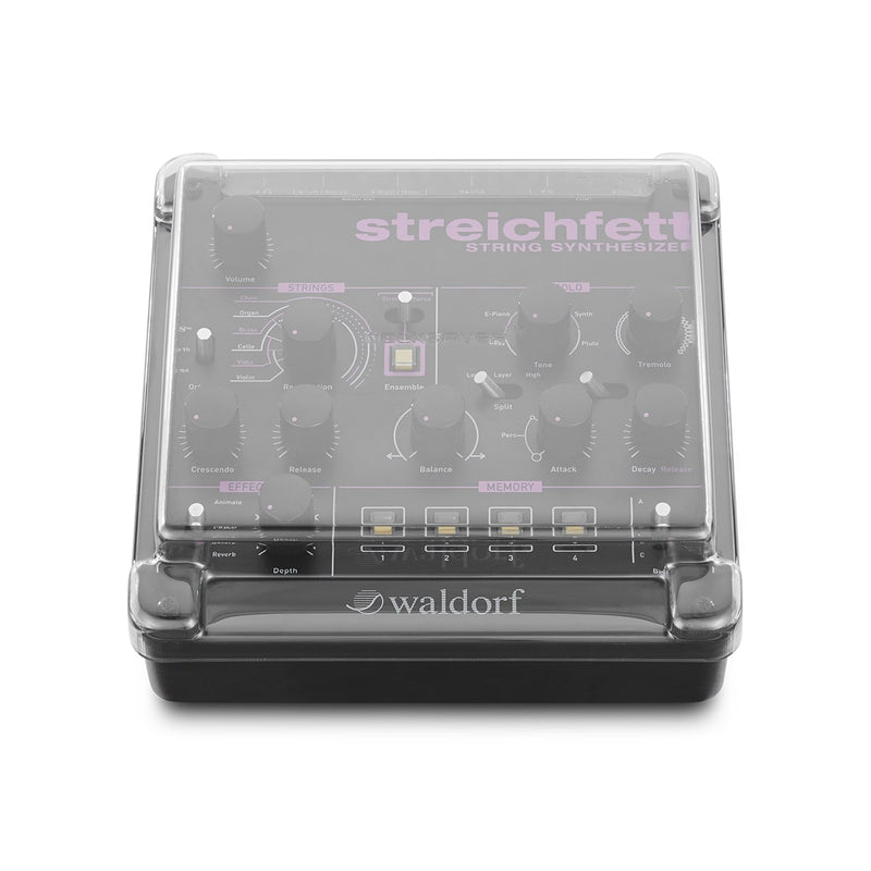 Decksaver DS-PC-STREICHFETT Cover For Waldorf Streichfett
