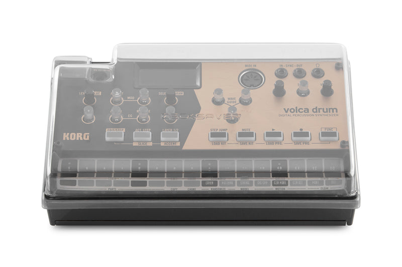 Decksaver DS-PC-VOLCA2 Korg Volca MK2 Cover