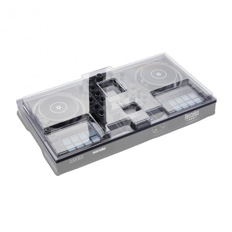 Decksaver Hercules DJ Control Inpulse 500 Cover Light Edition (DSLE-PC-INPULSE500)