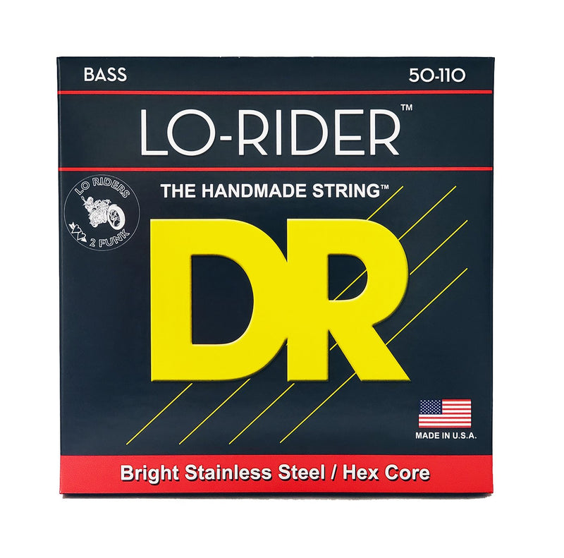 Lo-rider Bass Strings, Heavy (50-110)