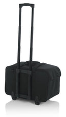 Gator G-LIGHTBAG-1911W G-par Series LED Par Lighting Tote Bag With Wheels