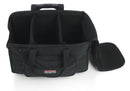 Gator G-LIGHTBAG-1911W G-par Series LED Par Lighting Tote Bag With Wheels