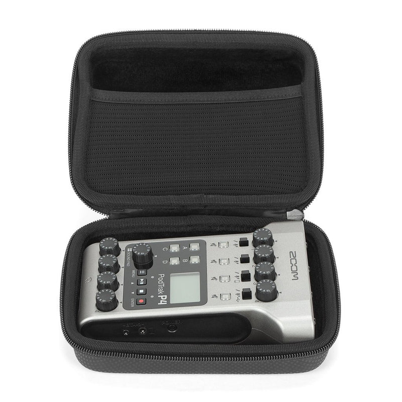 Analog Cases G23PTRK4 GLIDE Case For Zoom PodTrak P4