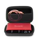 Analog Cases G35FOC2 Glide Case For The Focusrite Scarlett 2i2