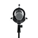 Gator Frameworks GFW-MIC-SM1855 Deluxe Universal Shockmount For Mics 18-55 mm