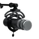 Gator Frameworks GFW-MIC-SM1855 Deluxe Universal Shockmount For Mics 18-55 mm