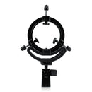 Gator Frameworks GFW-MIC-SM1855 Deluxe Universal Shockmount For Mics 18-55 mm