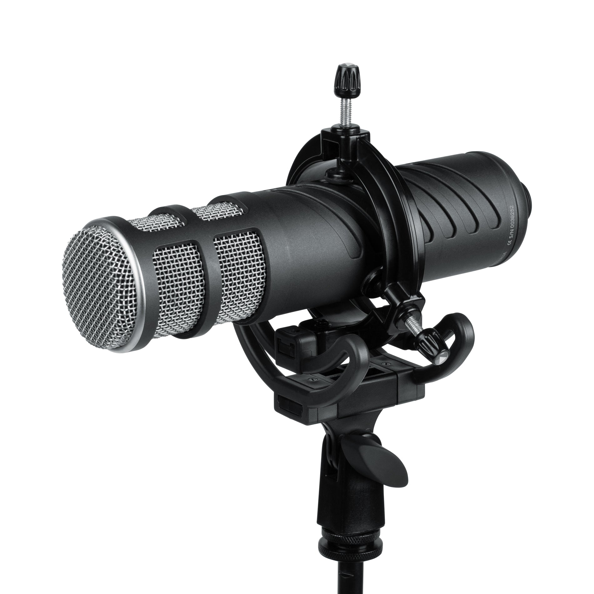 Gator Frameworks GFW-MIC-SM1855 Deluxe Universal Shockmount For Mics 1