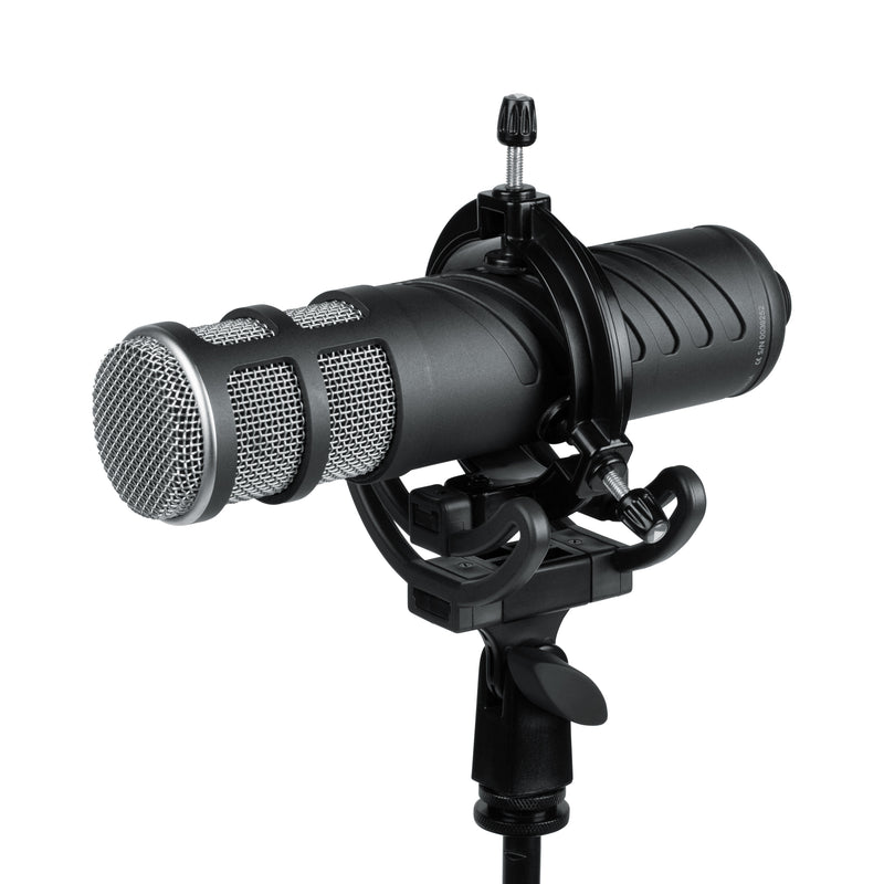 Gator Frameworks GFW-MIC-SM1855 Deluxe Universal Shockmount For Mics 18-55 mm