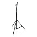 Gator Frameworks GFW-RINGLIGHTTRIPD Ring Light Tripod Stand With Phone Clamp
