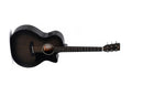 Sigma Guitars GMC-STE-BKB+ Electric Acoustic Guitar, Blackburst