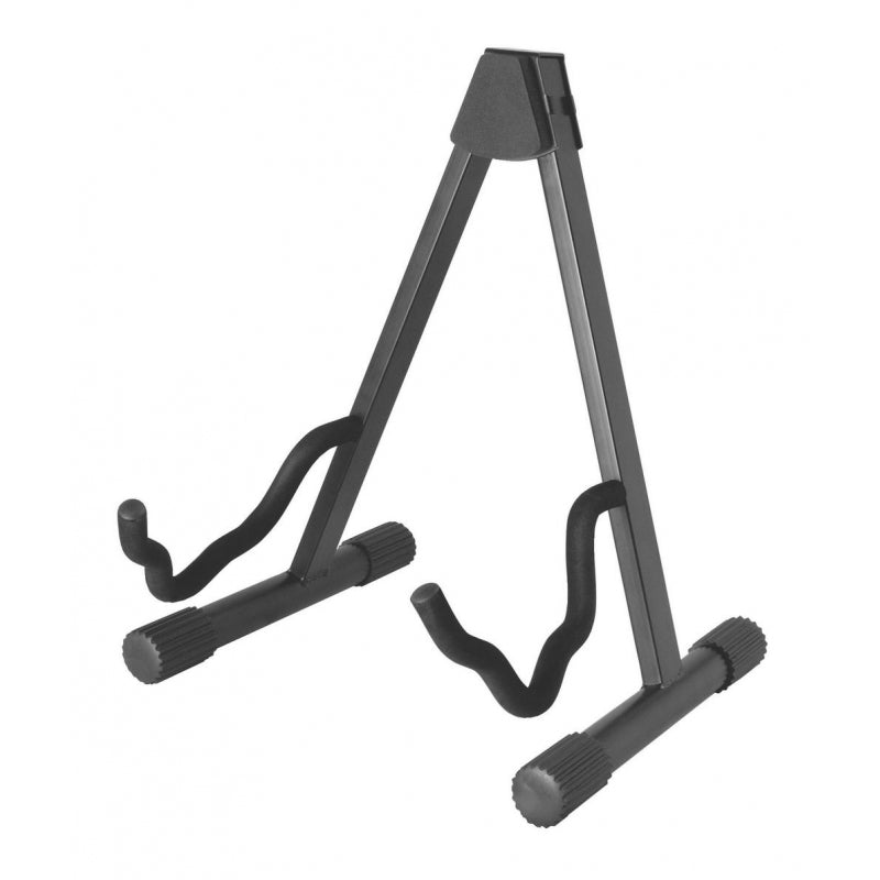 On-Stage Standard Single A-Frame Guitar Stand