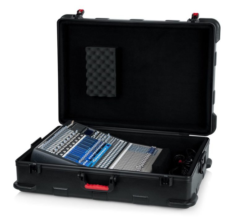 Gator GTSA-MIX203008 ATA TSA Mixer Case