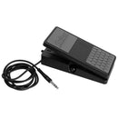 On-Stage Expression Pedal with Range Dial