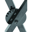 On Stage KS7290 Pro Single X Keyboard Stand