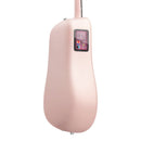 Lava Music ME 4 Carbon Fiber 36” Acoustic / Electric Guitar With Gig Bag, Pink