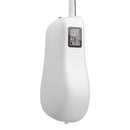 Lava Music ME 4 Carbon Fiber 38” Acoustic / Electric Guitar With Gig Bag, Space White