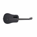 Lava Music ME Air 36" Carbon Fiber Acoustic-Electric Guitar, Space Black