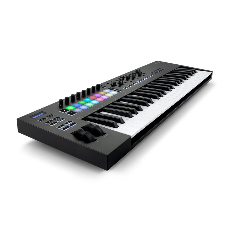 Novation Launchkey 49 [MK3] MIDI Keyboard Controller for Ableton Live