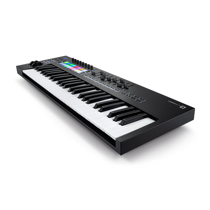 Novation Launchkey 49 [MK3] MIDI Keyboard Controller for Ableton Live