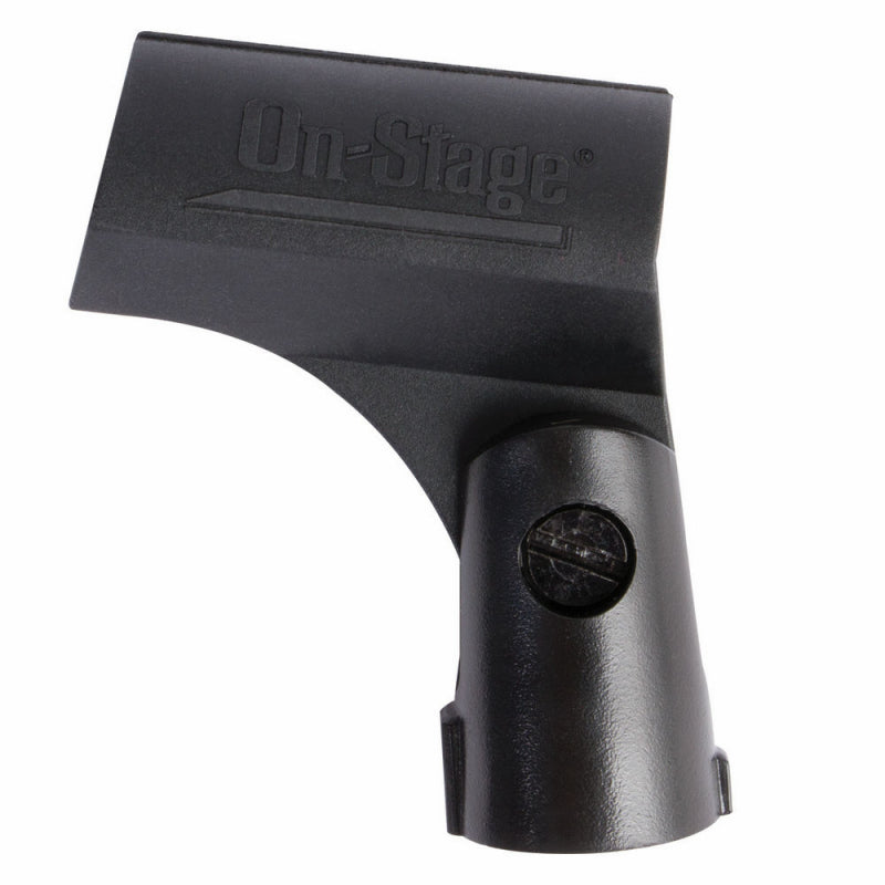 On-Stage Unbreakable Rubber Condenser Mic Clip
