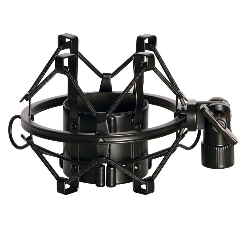 On-Stage Shock Mount for Studio Mics (42 mm–48 mm)