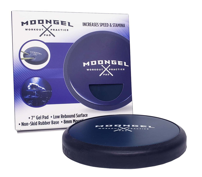 Moongel 7" Workout Pad