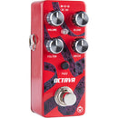 Pigtronix 45201 Octavia Micro Analog Octave Fuzz & Distortion Pedal