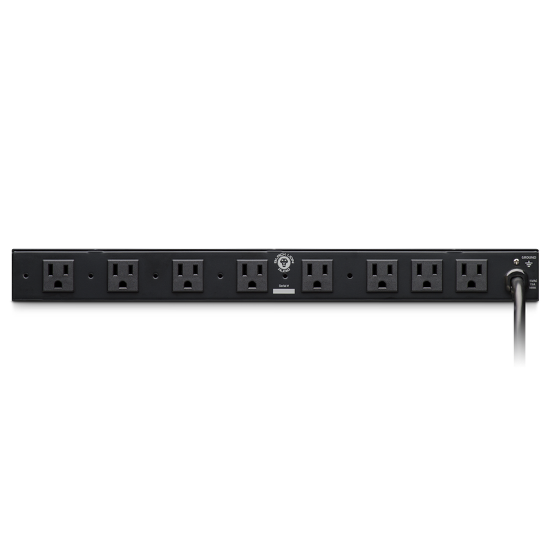 Black Lion Audio PG-X Rackmount Power Conditioner