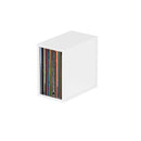 Reloop RECORD-BOX-55-WHT Vinyl Storage, White
