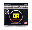 DR Handmade Strings Nylon Classical Folk Strings (Medium 28-44)