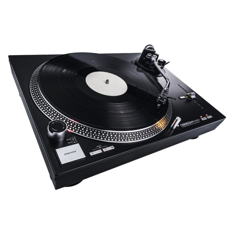 Reloop RP-4000-MK2 Professional High Torque Turntable System