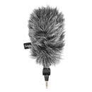Saramonic SMARTMIC5S Shotgun Microphone for Smartphones, Tablets, Laptops
