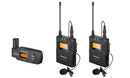 Saramonic UWMIC9-KIT8 UHF Wireless Lavalier Microphone System (Kit 8)