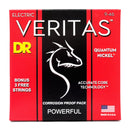 Veritas Electric Guitar String, Light - Heavy (9-46)