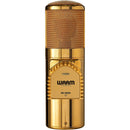 Warm Audio WA-8000 Large-diaphragm Tube Condenser Microphone - Limited-edition Gold