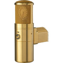 Warm Audio WA-8000 Large-diaphragm Tube Condenser Microphone - Limited-edition Gold