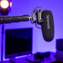 Saramonic VMIC5 Pro Super-cardioid Shotgun Microphone