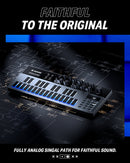 Donner Essential B1 Analog Bass Synthesizer & Sequencer