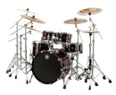Sakae Evolved Maple Drum Kit 4pc - Red Wine