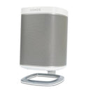 FLEXSON Desk Stand for the SONOS PLAY:1 (Single, White)