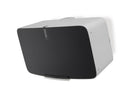 Support Mural Horizontal Flexson Pour Sonos Play: 5 (Simple, Blanc)