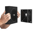 FLEXSON Wall Mount For SONOS AMP (Black)