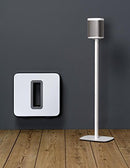 FLEXSON Wall Mount for SONOS SUB (Black)