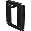 FLEXSON Wall Mount for SONOS SUB (Black)