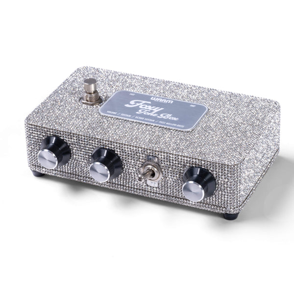 Warm Audio Foxy Tone Box Limited Edition Glitz Octave Fuzz