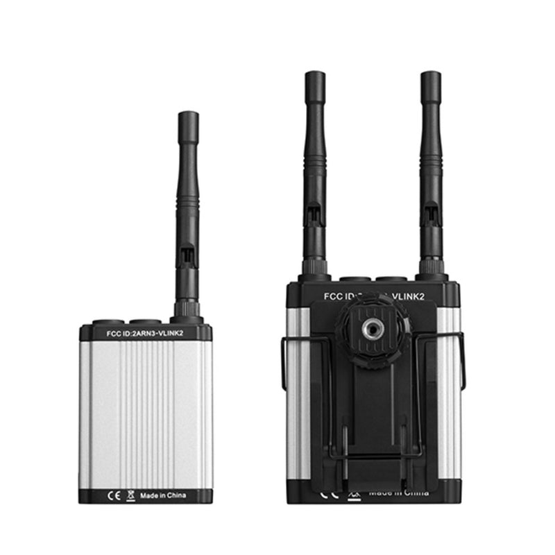 Saramonic Vlink2 Kit1 (TX+RX) 2.4 GHz Wireless Microphone System