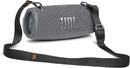 Xtreme 3 Portable Bluetooth Speaker, IP67 Dustproof & Waterproof, Up to 15 Hours of Playtime, Built-in Powerbank - Gray