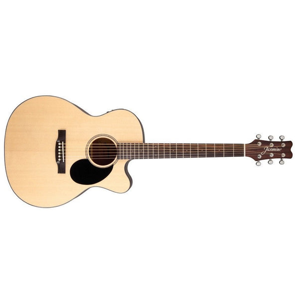 J-Series Acoustic-Electric Guitar, Natural